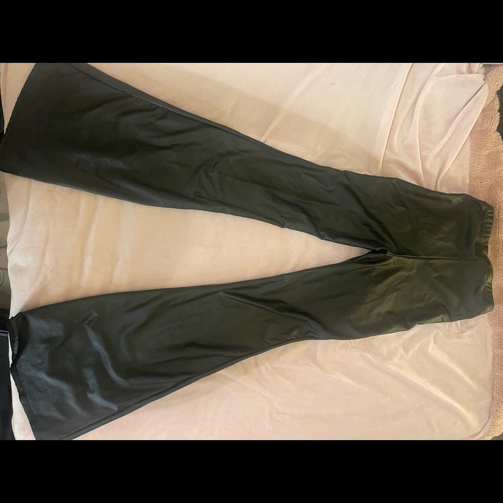 Faux leather pants from Windsor
